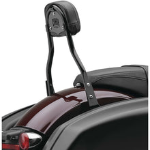 Cobra Backrest Kit - 14" - Black - FLSB 602-2011B_120770
