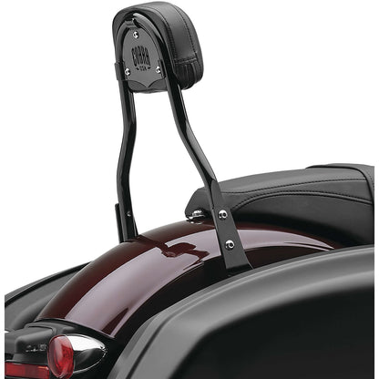 Cobra Backrest Kit - 14" - Black - FLSB 602-2011B_120770