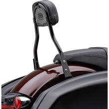 Cobra Backrest Kit - 14" - Black - FLSB 602-2011B_361296