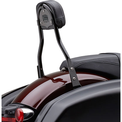 Cobra Backrest Kit - 14" - Black - FLSB 602-2011B_361296