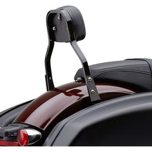 Cobra Backrest Kit - 11" - Black - FLSB 602-2031B_361298