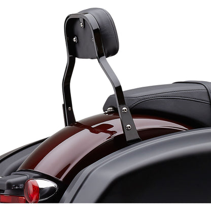 Cobra Backrest Kit - 11" - Black - FLSB 602-2031B_361298