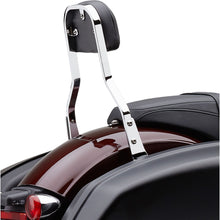 Cobra Backrest Kit - 14" - Chrome - FLSB 602-2051_361299