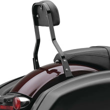 Cobra Backrest Kit - 14" - Black - FLSB 602-2051B_120774
