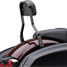 Cobra Backrest Kit - 14" - Black - FLSB 602-2051B_361300