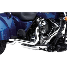 Cobra Powerport Dual Headpipes - Chrome 6254_361946