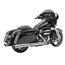 Cobra 909 Slip-On Mufflers - Chrome - '17-'20 FL 6108_120777