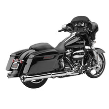 Cobra Neighbor Hater Mufflers - Chrome - '17-'19 Bagger 6109_120779