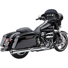 Cobra Neighbor Hater Mufflers - Chrome - '17-'19 Bagger 6109_361856