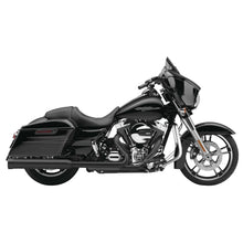 Cobra Neighbor Hater Mufflers - Black - '17-'19 Bagger 6109RB_120780