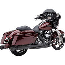 Cobra Race Pro Mufflers - Black - '17-'20 FL 6216RB_361860