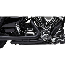 Cobra Pro Chamber Headpipes - Chrome 6255RB_361961