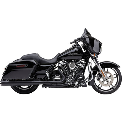 Cobra Pro Chamber Headpipes - Chrome 6255RB_361962