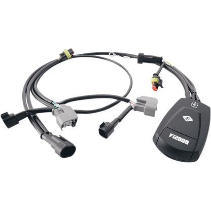 Cobra FI2000R™ Closed Loop Dresser 17-18 692-1631CL_11052021_361023