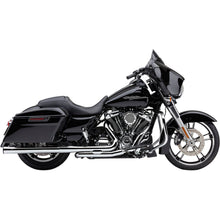 Cobra RPT 3" Mufflers - Chrome - '17-'20 Bagger 6071_361878