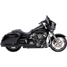 Cobra RPT 3" Mufflers - Black - '17-'20 Bagger 6071RB_361881