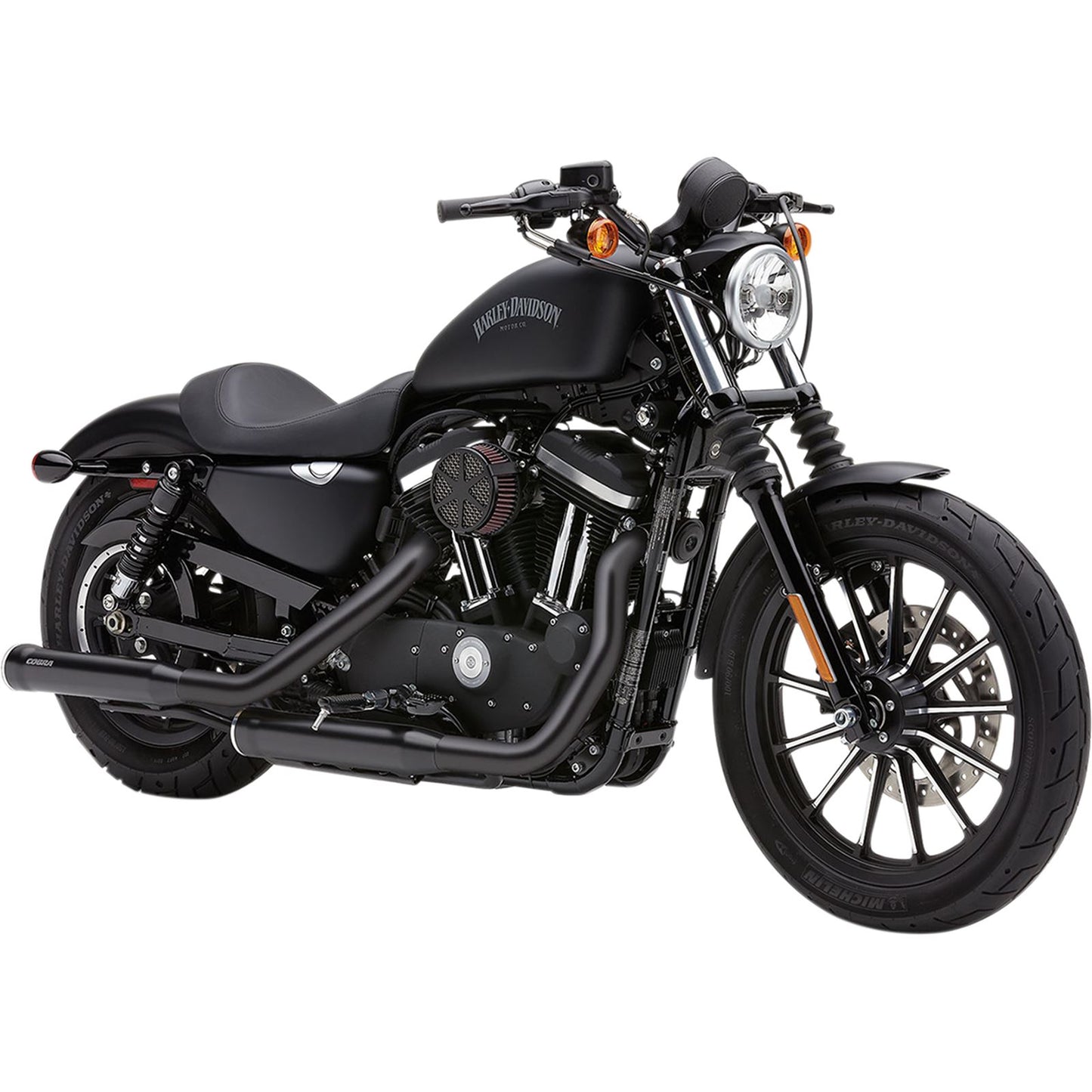 Cobra Heatshields - XL '14+ 6031HSRB_362177
