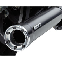 Cobra 3" RPT Mufflers - Black - '04-'13 XL 6080RB_361841