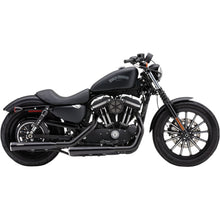 Cobra 3" RPT Mufflers - Black - '14-'20 XL 6081RB_361842