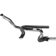 Cobra Dual Bung Powerport Dual Headpipes - Black 6253DBRB1_361952