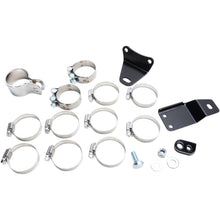 Cobra Dual Bung Powerport Dual Headpipes - Black 6253DBRB1_361953