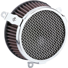 Cobra Air Intake Air Plain Chrome For Harley Models '18-'20 606-0104-03_360686