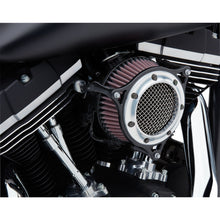 Cobra Air Intake RPT Chrome/Black Softail 606-0104-05CB_360696