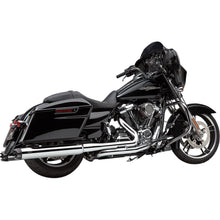 Cobra Dual Bung Headpipes - Chrome 6255DB_361963
