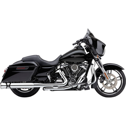 Cobra Dual Bung Headpipes - Chrome 6255DB_361965