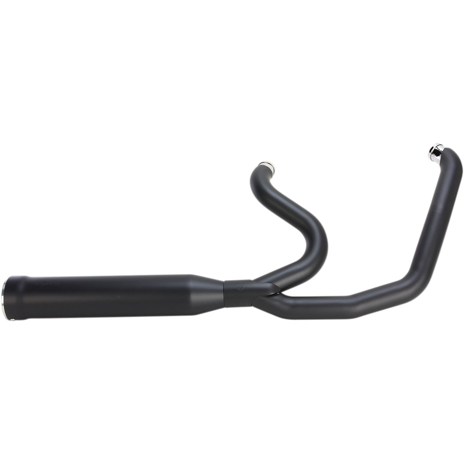 Cobra Power Pro RPT Exhaust - Black - '12-'17 Dyna 6468B_361508