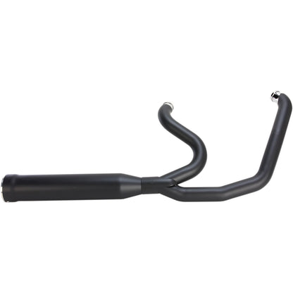 Cobra Power Pro RPT Exhaust - Black - '12-'17 Dyna 6468B_361508