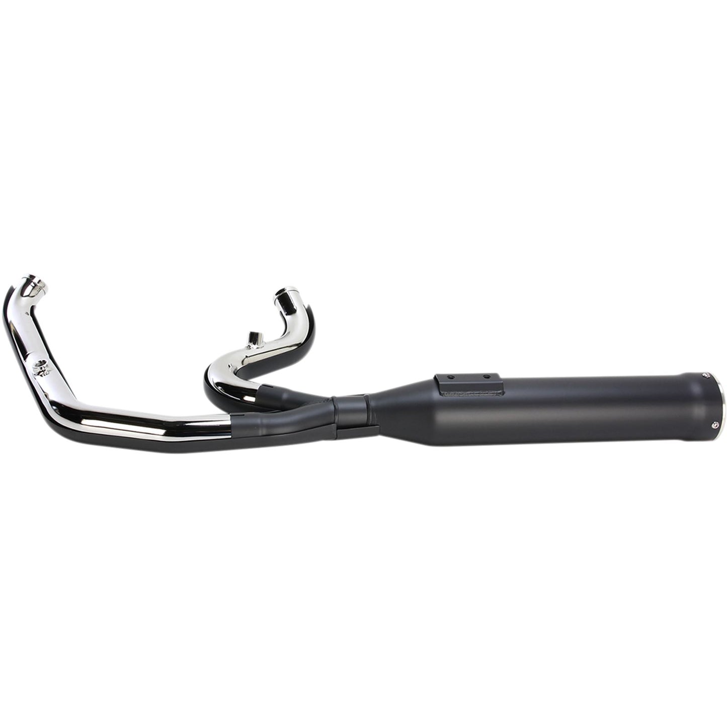 Cobra Power Pro RPT Exhaust - Black - '12-'17 Dyna 6468B_361509