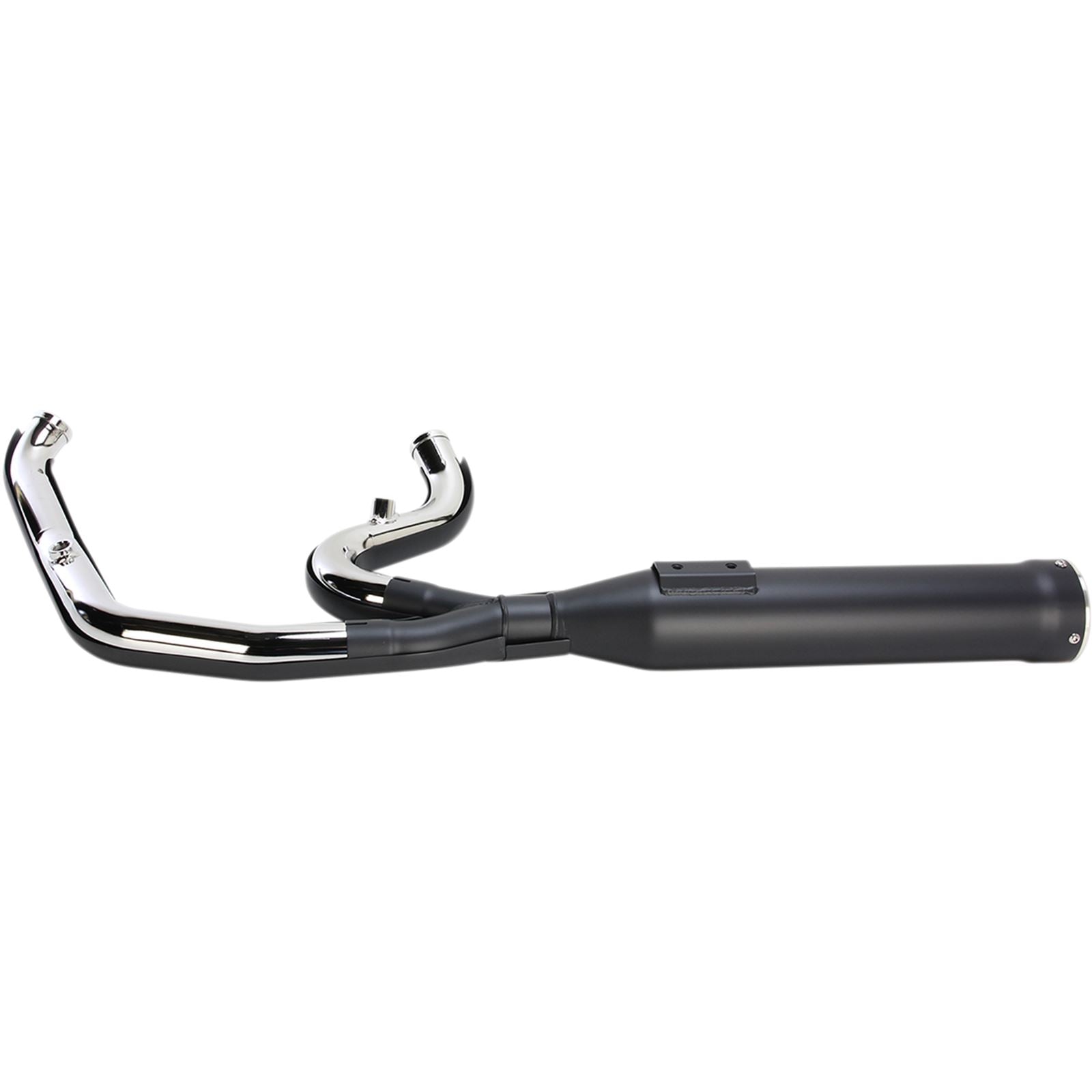 Cobra Power Pro RPT Exhaust - Black - '12-'17 Dyna 6468B_361509