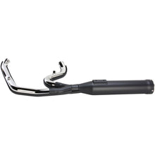 Cobra Power Pro RPT Exhaust - Black - '12-'17 Dyna 6468B_361509