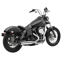 Cobra Power Pro RPT Exhaust - Chrome - '12-'17 Dyna 6468_120835