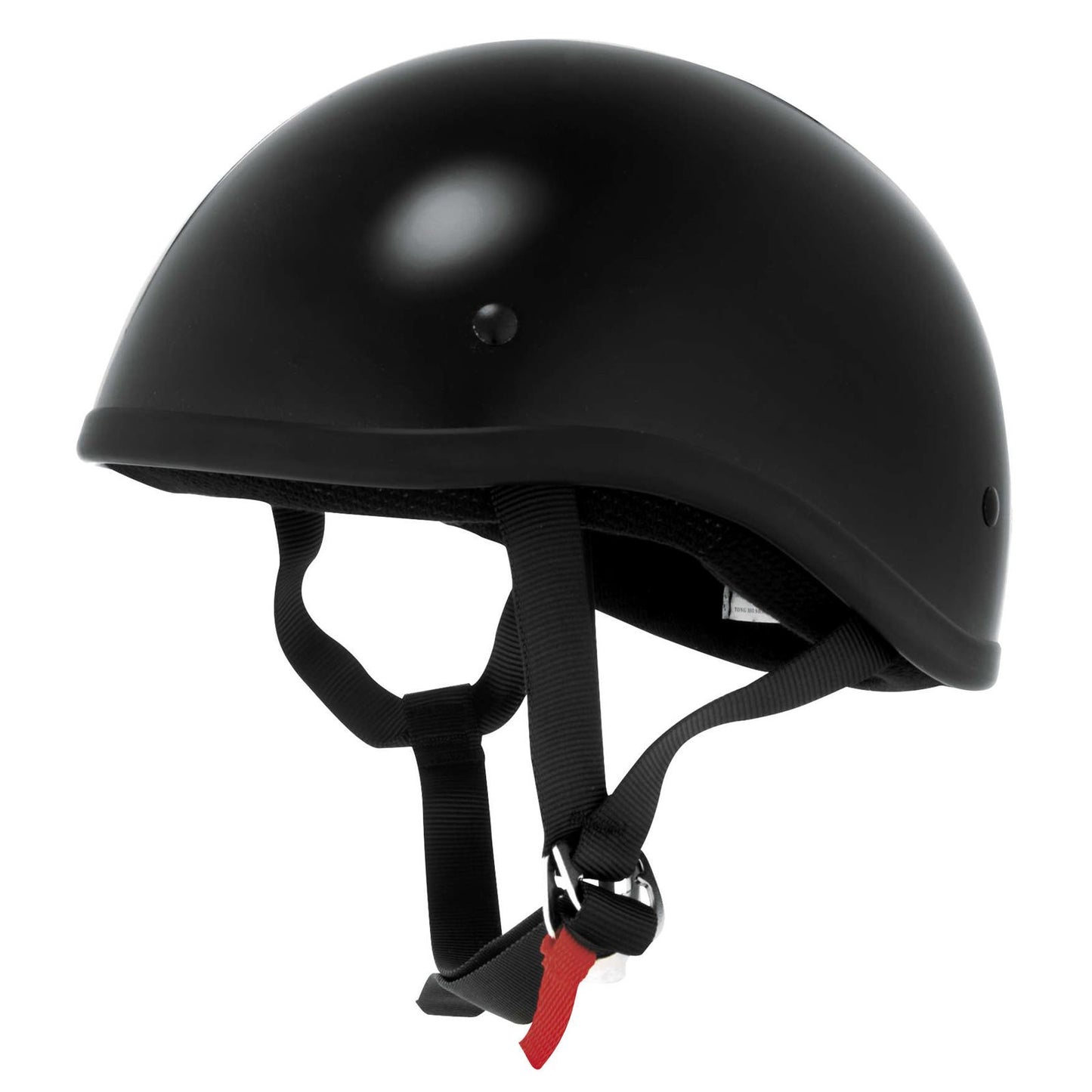 Skid Lid Helmets Original - Black - Small U-70 BLK SM_513388
