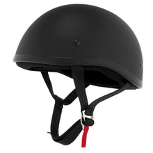 Skid Lid Helmets Original - Flat Black - XL U-70 FLAT BLK XL_513406