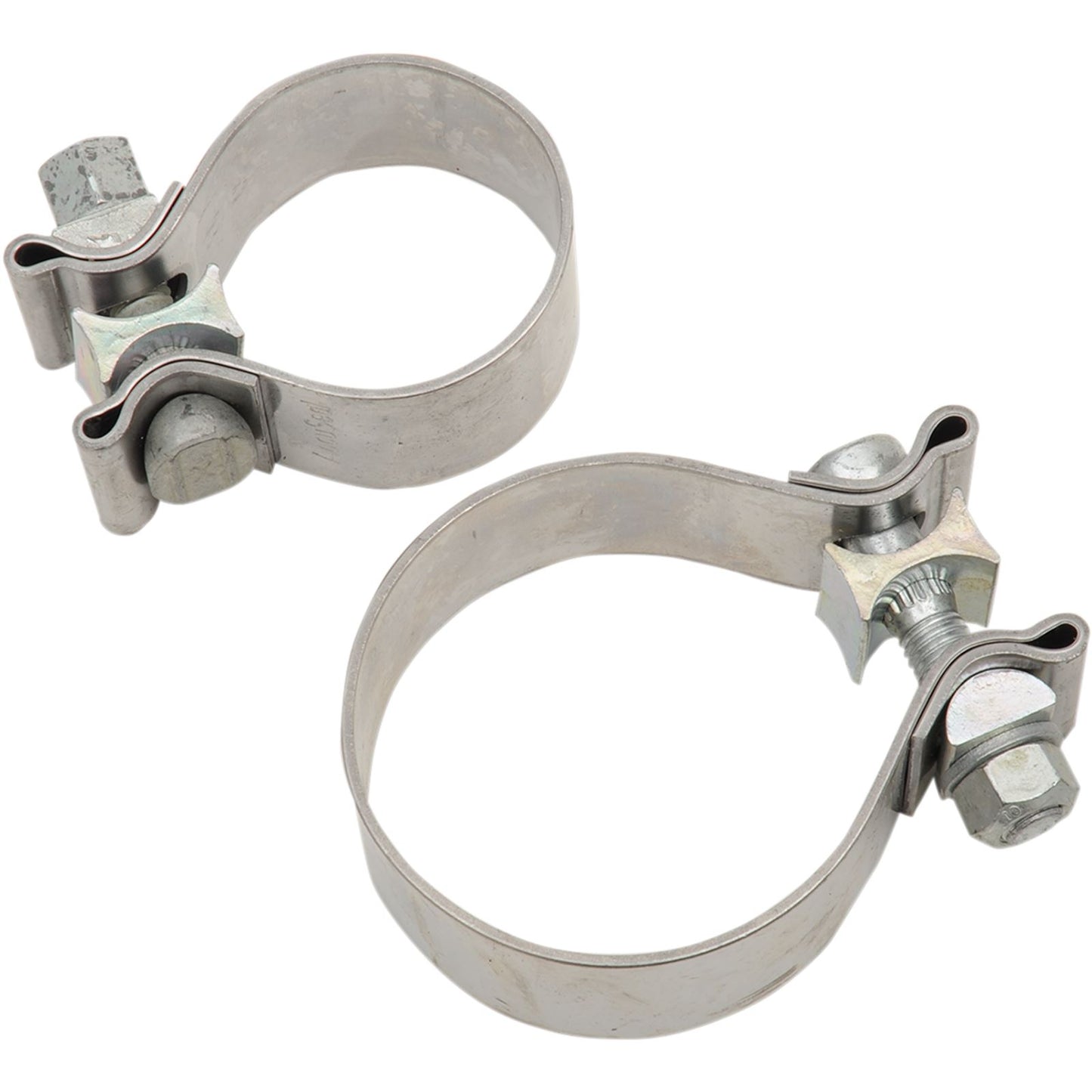 Khrome Werks Exhaust Clamp - Stainless Steel - 1.25" Wide [MPN: 203031]_406723