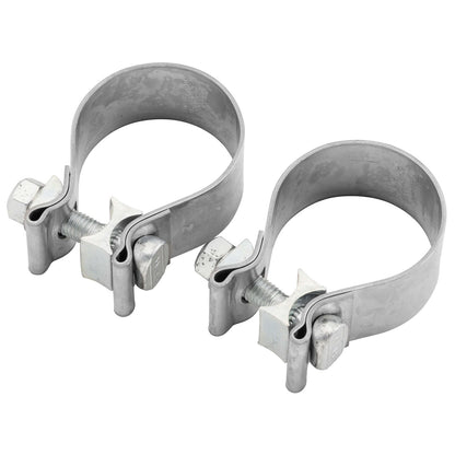 Khrome Werks Exhaust Clamp - Stainless Steel - 1.25" Wide [MPN: 203032]_121113