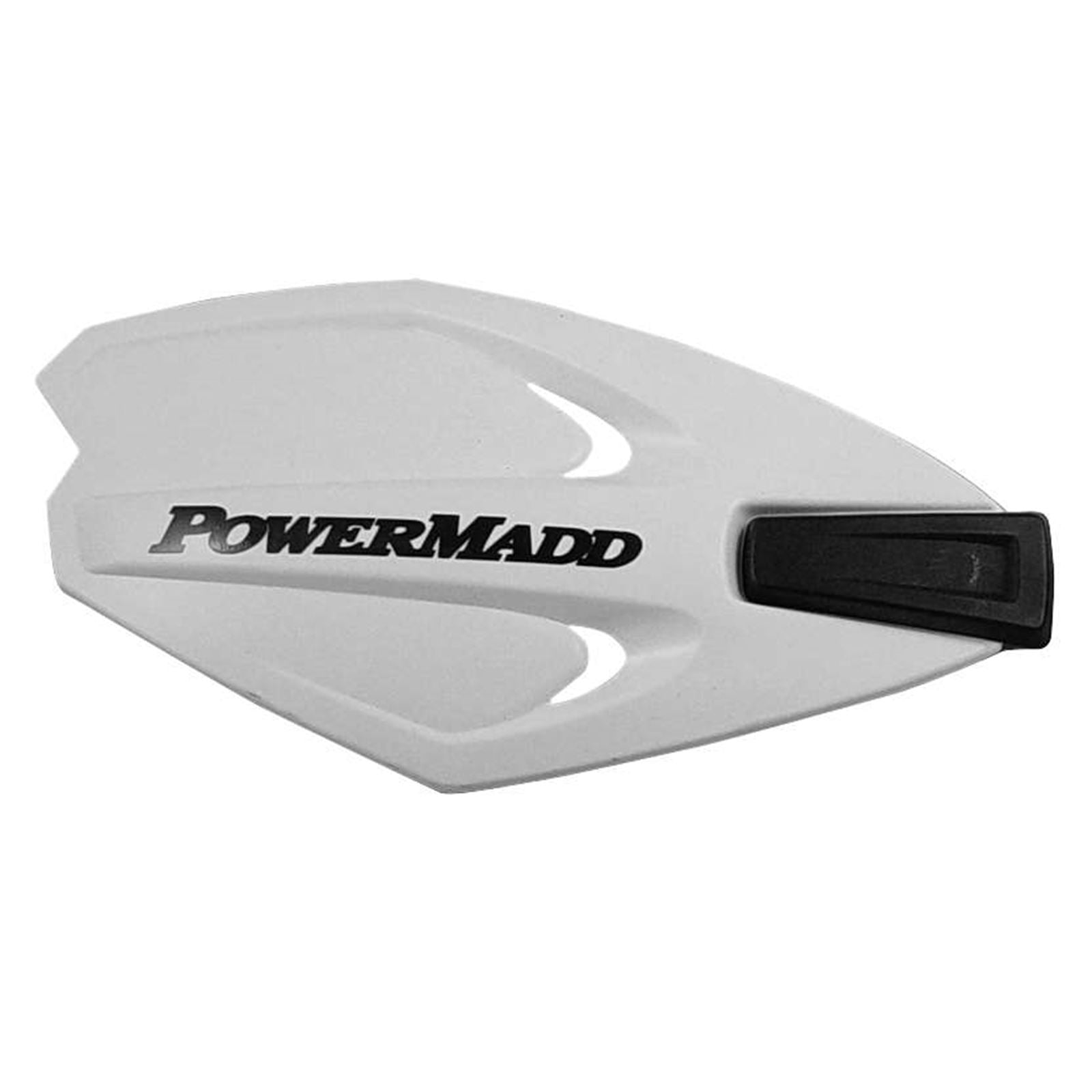 Powermadd Power X Series Handguard - White - No Mount 34284_121123