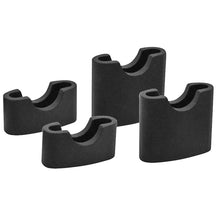 Powermadd Handlebar Riser with Bolts - 1" Rise 45301_121127