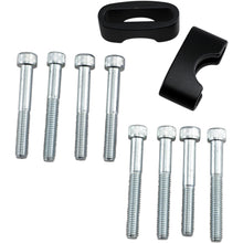 Powermadd Handlebar Riser with Bolts - 1" Rise 45301_503035
