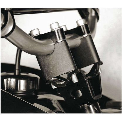 Powermadd Handlebar Riser with Bolts - 1" Rise 45301_121128