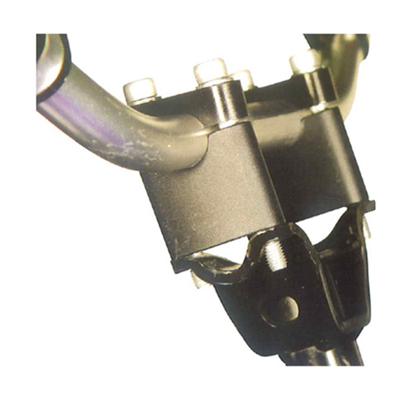 Powermadd Handlebar Riser with Bolts - 1" Rise 45301_562715