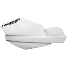 Powermadd White Trail Star Handguards 34104_503093