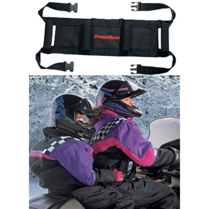 Powermadd Rider Hold-Tight™ - Black 61070_562722