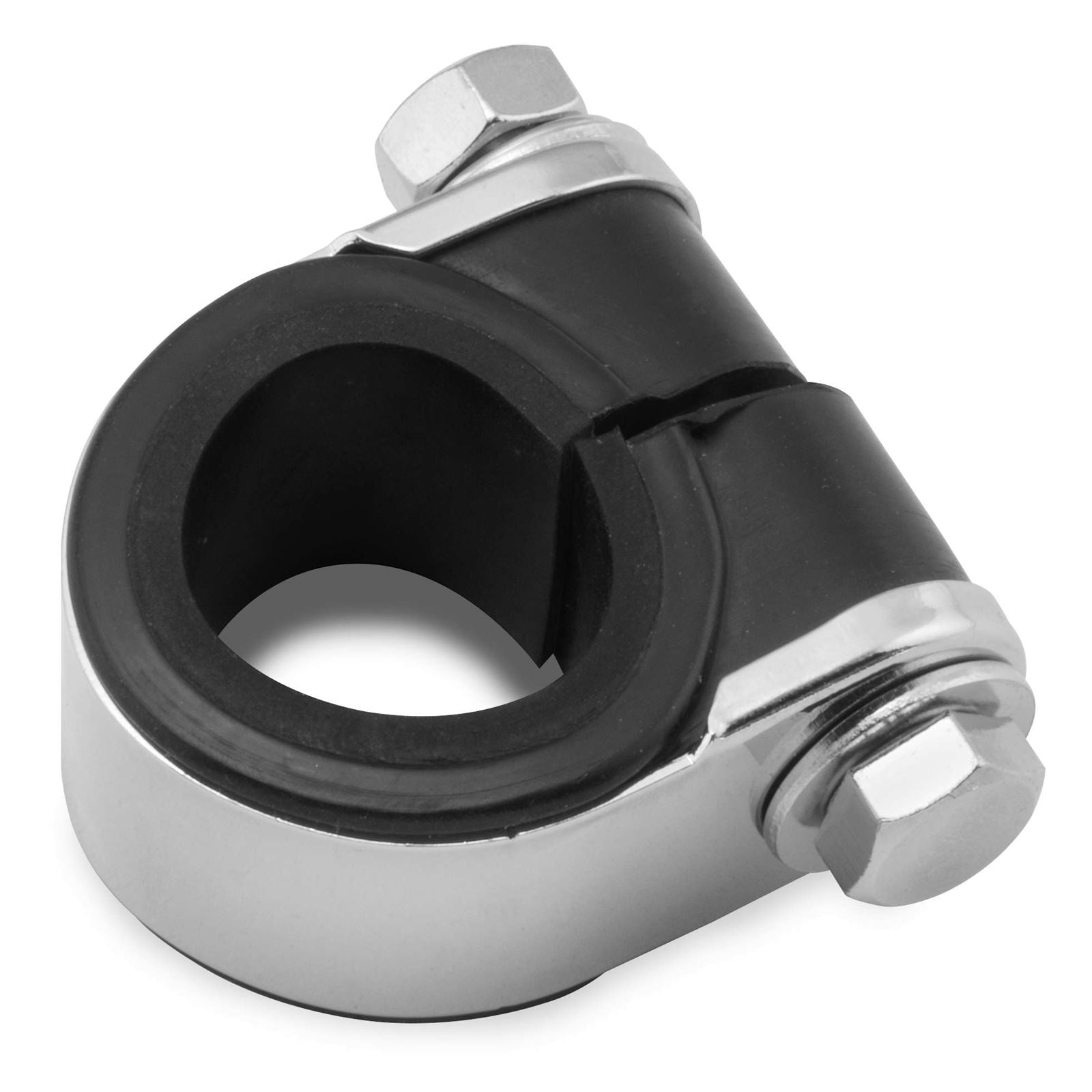 Biker's Choice Handlebar Gauge Clamp 71977H4_121211