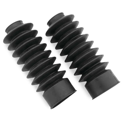 Biker's Choice 41mm Black Fork Boots 666766_121219
