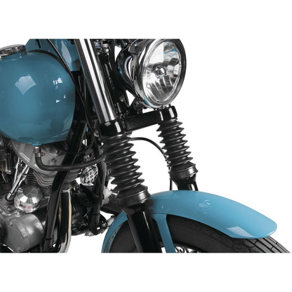 Biker's Choice 41mm Black Fork Boots 666766_121220