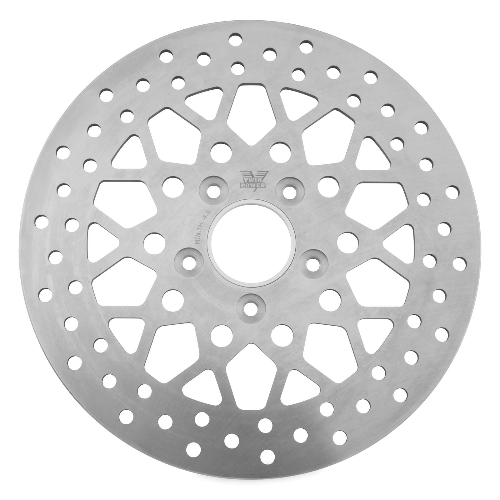 Twin Power FRT 11.5 Solid Rotor Mesh 1442T_121257